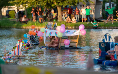 Camping De Vergarde