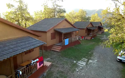 Camping Vidrà