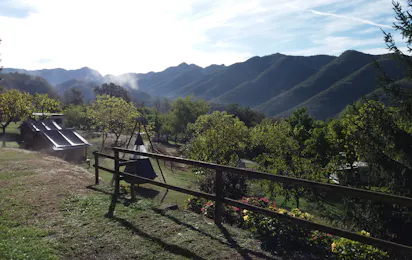 Camping Vidrà