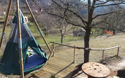 Camping Vidrà
