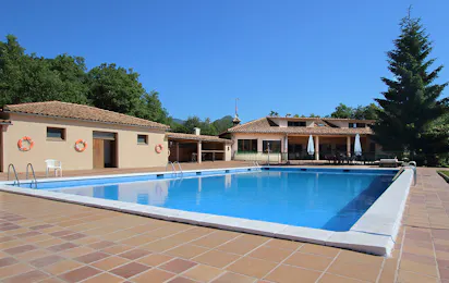 Camping Vidrà