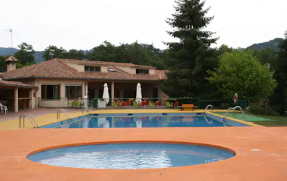 Camping Vidrà