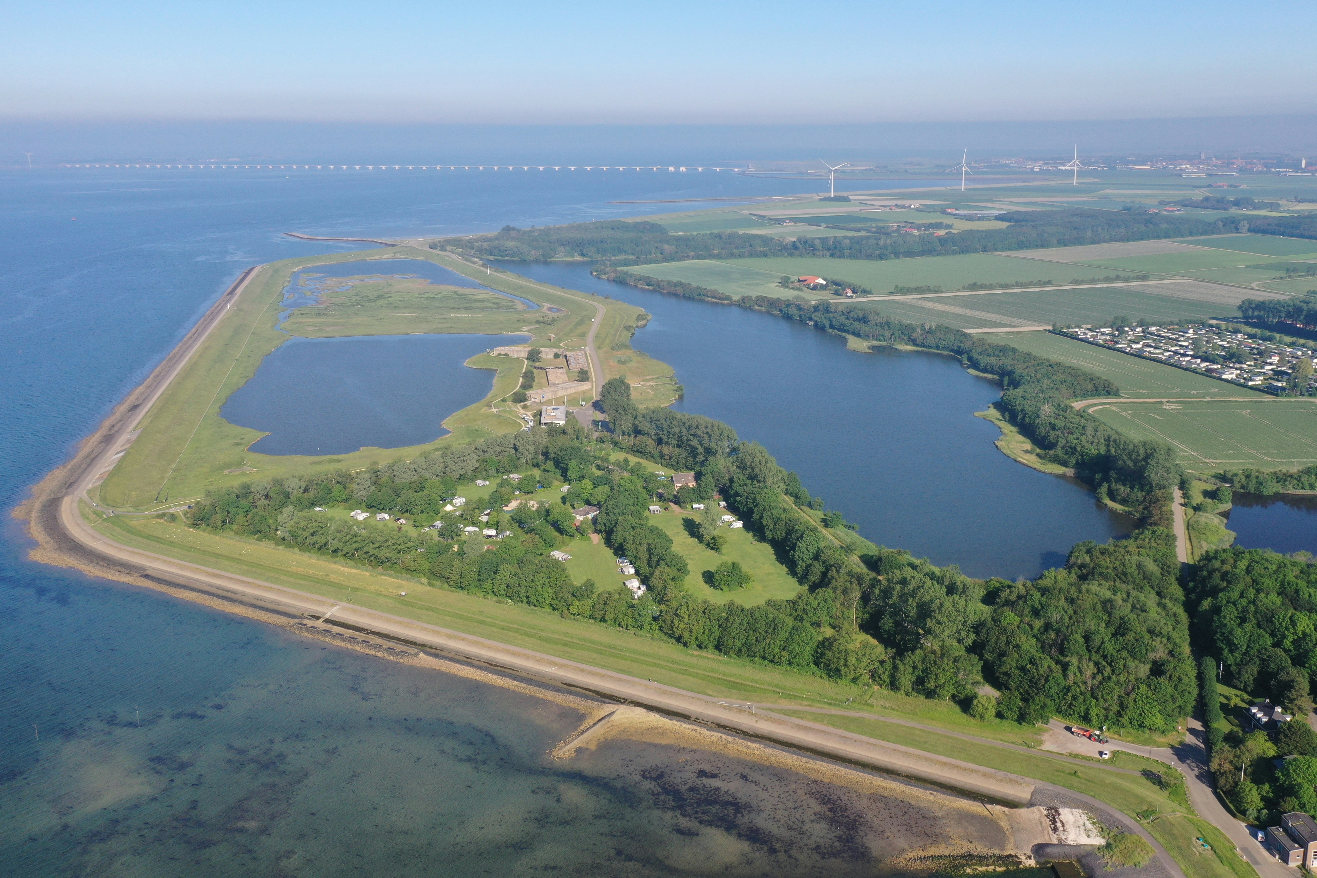 Camping De Vierbannen