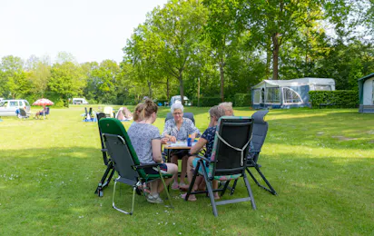 Camping De Vierbannen