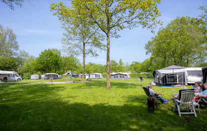 Camping De Vierbannen