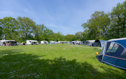 Camping De Vierbannen