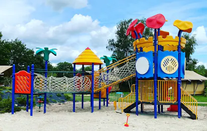 Camping De Vinkenkamp