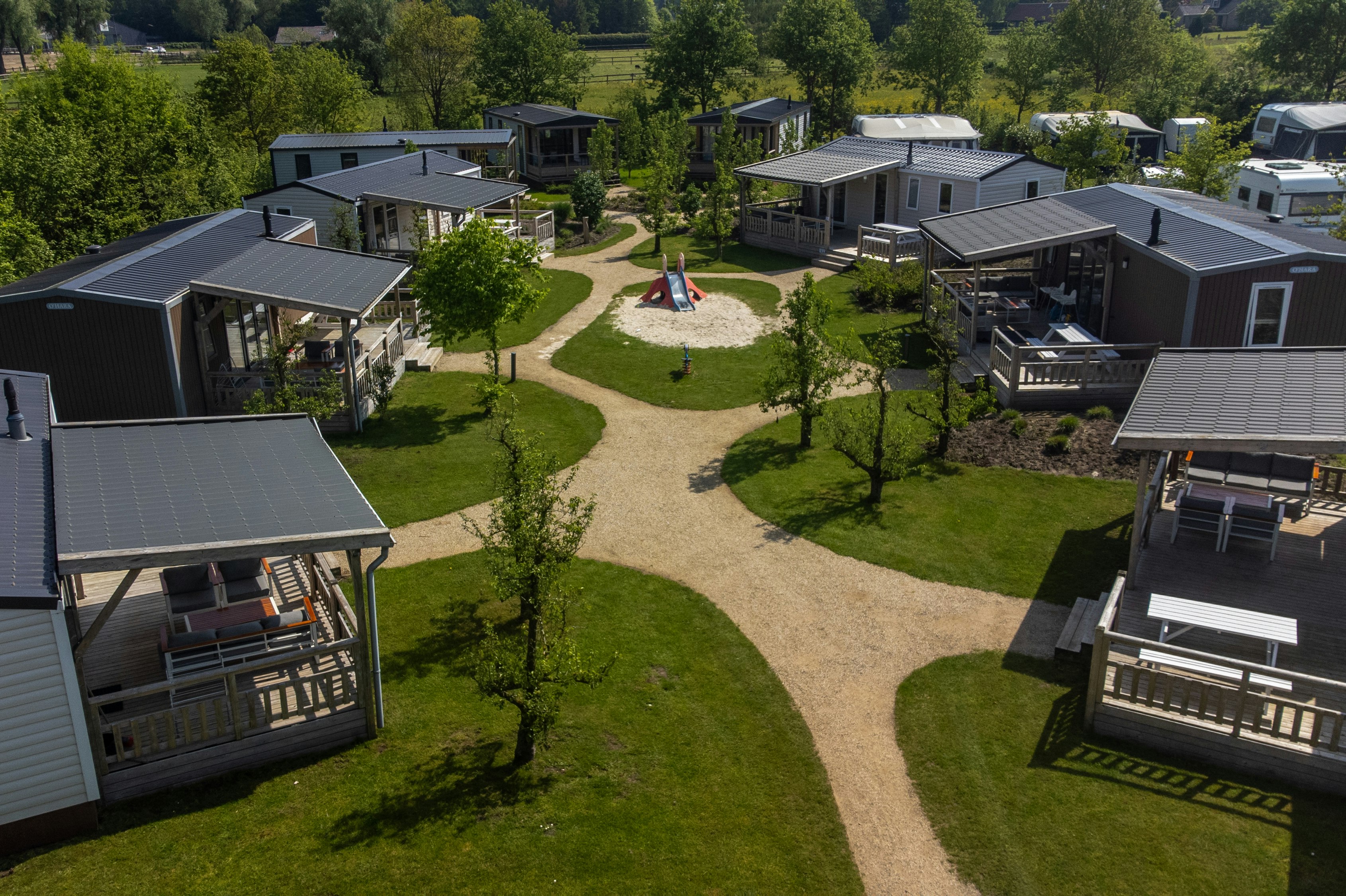 Camping De Vinkenkamp