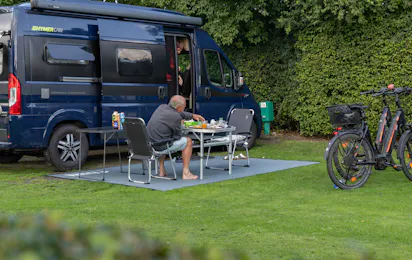 Minicamping De Visser