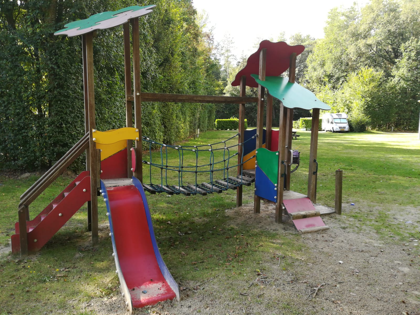 Recreatiepark de Voorst