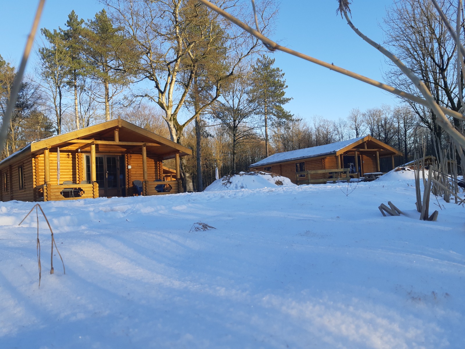 Recreatiepark De Voorst.