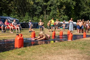 Recreatiepark de Voorst