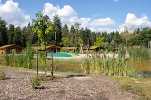 Camping De Voorst - Kinderspielplatz auf dem Campingplatz