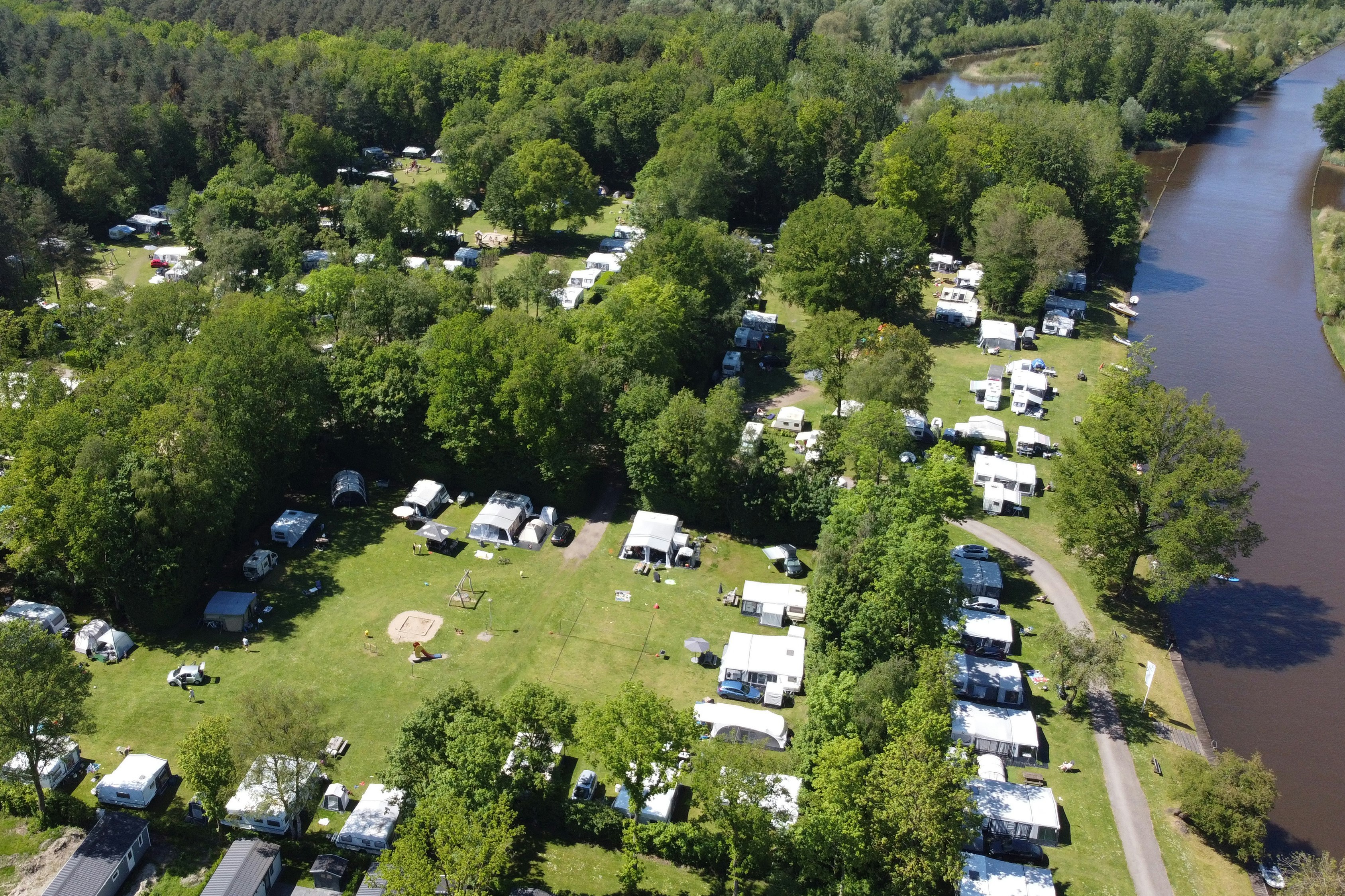 Recreatiepark de Voorst