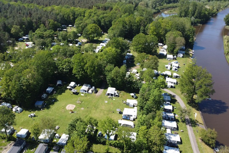 Recreatiepark De Voorst (foto 1, bron: ANWB Camping)