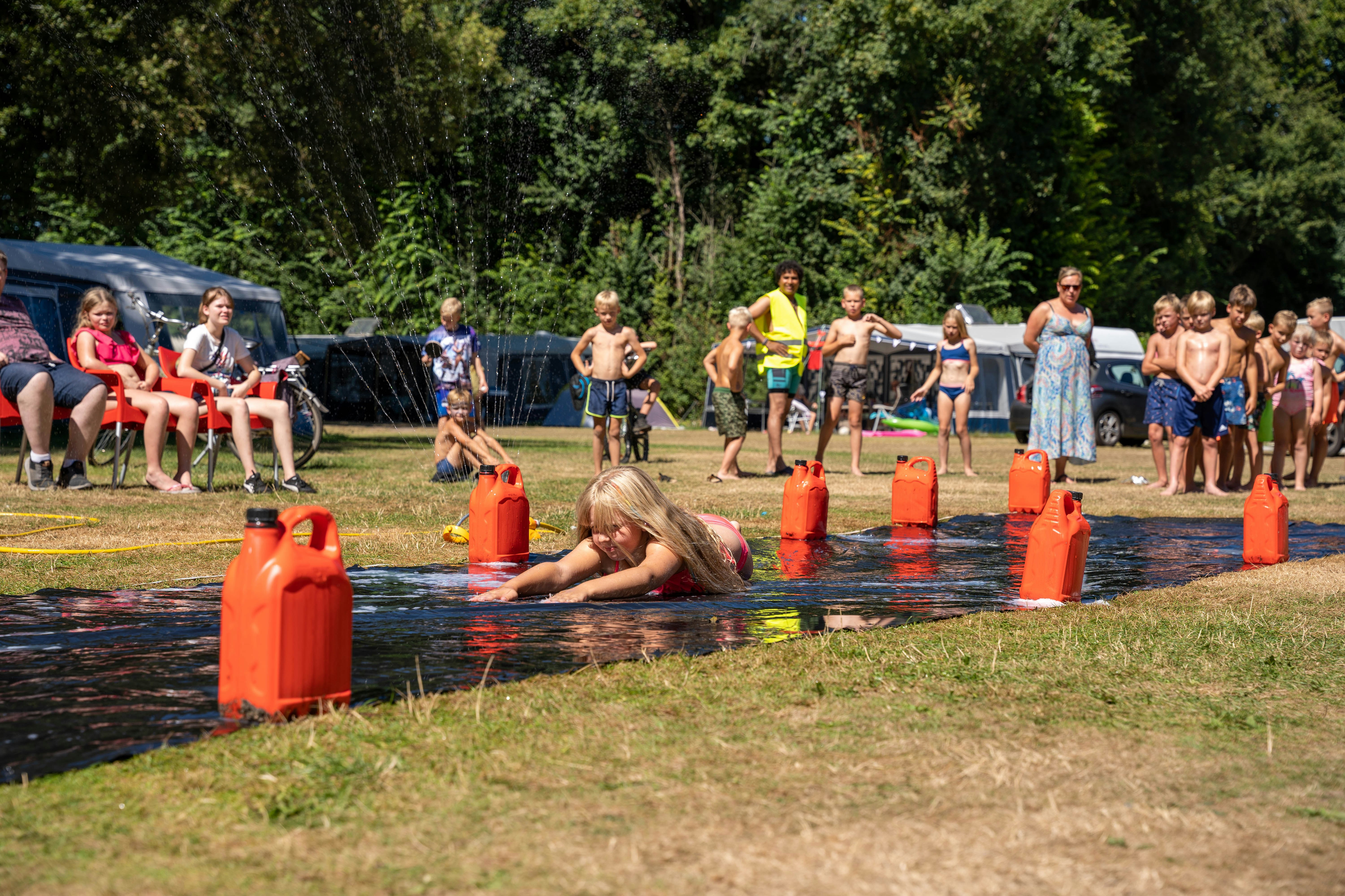 Camping De Voorst - Freizeitaktivitäten für Kinder auf dem Campingplatz