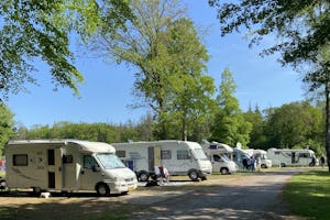 Camping De Voorst - Standplätze auf dem Campingplatz
