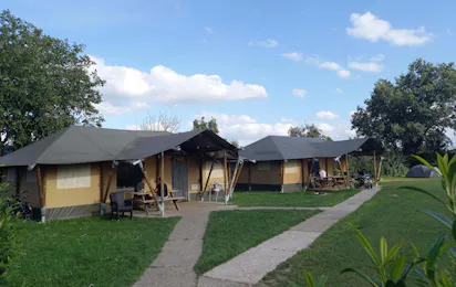 Camping De Vos