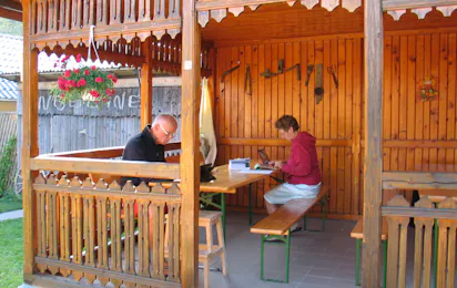 Camping De Vuurplaats