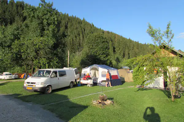 Camping De Vuurplaats