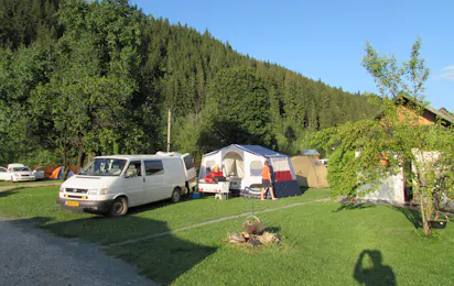 Camping De Vuurplaats