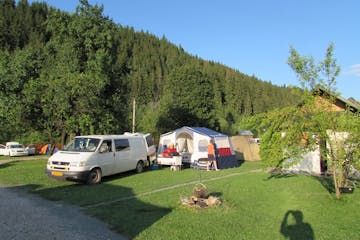 Camping De Vuurplaats