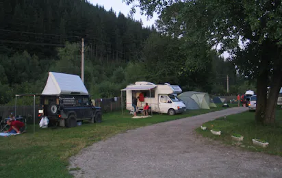 Camping De Vuurplaats
