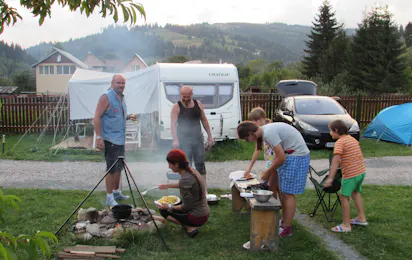 Camping De Vuurplaats