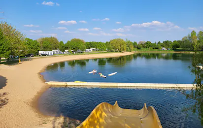 Camping De Waay