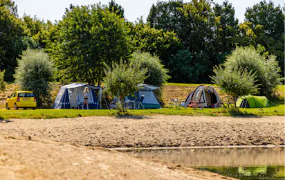 Camping De Waay
