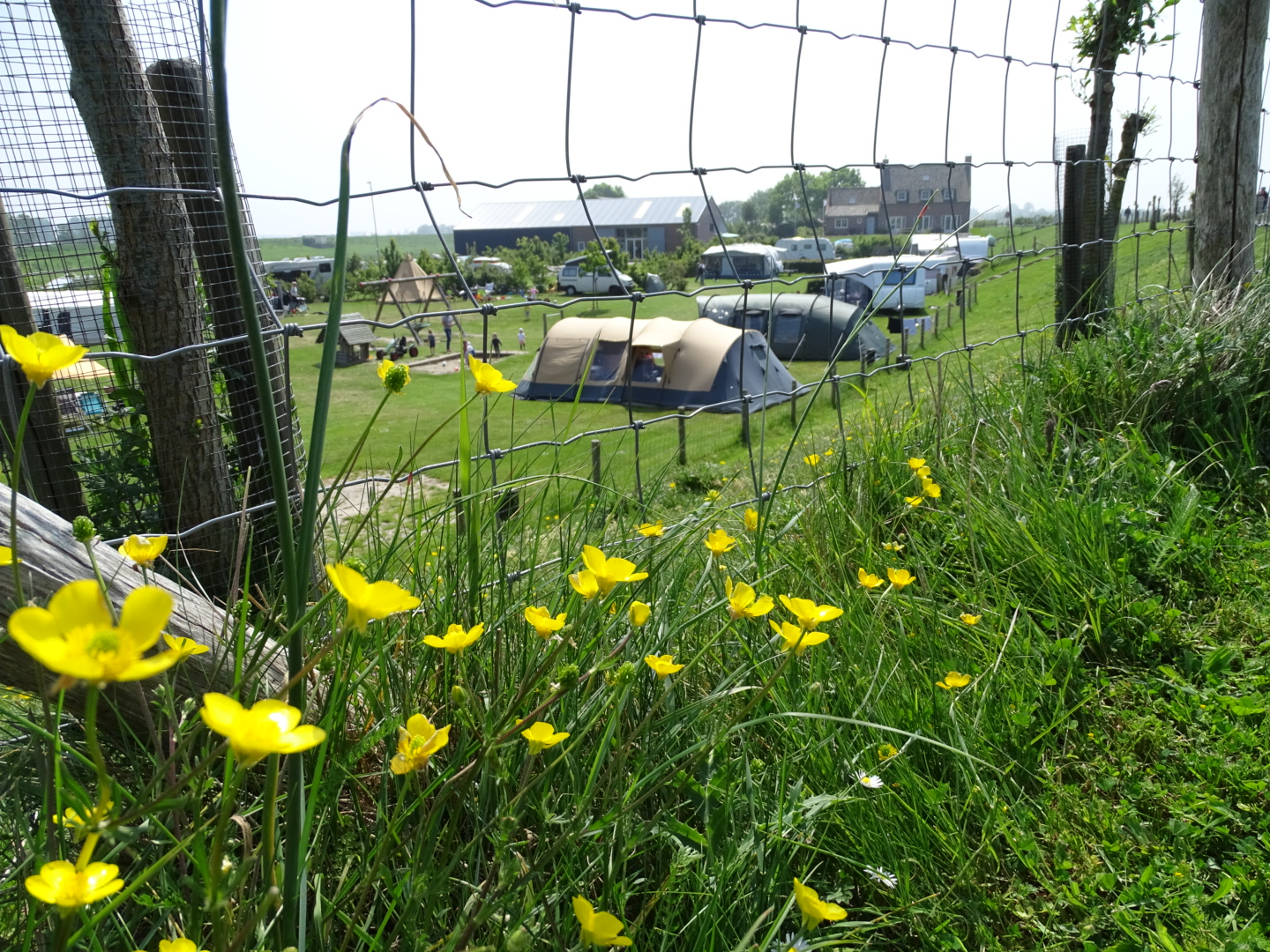 Camping De Wachtsluis