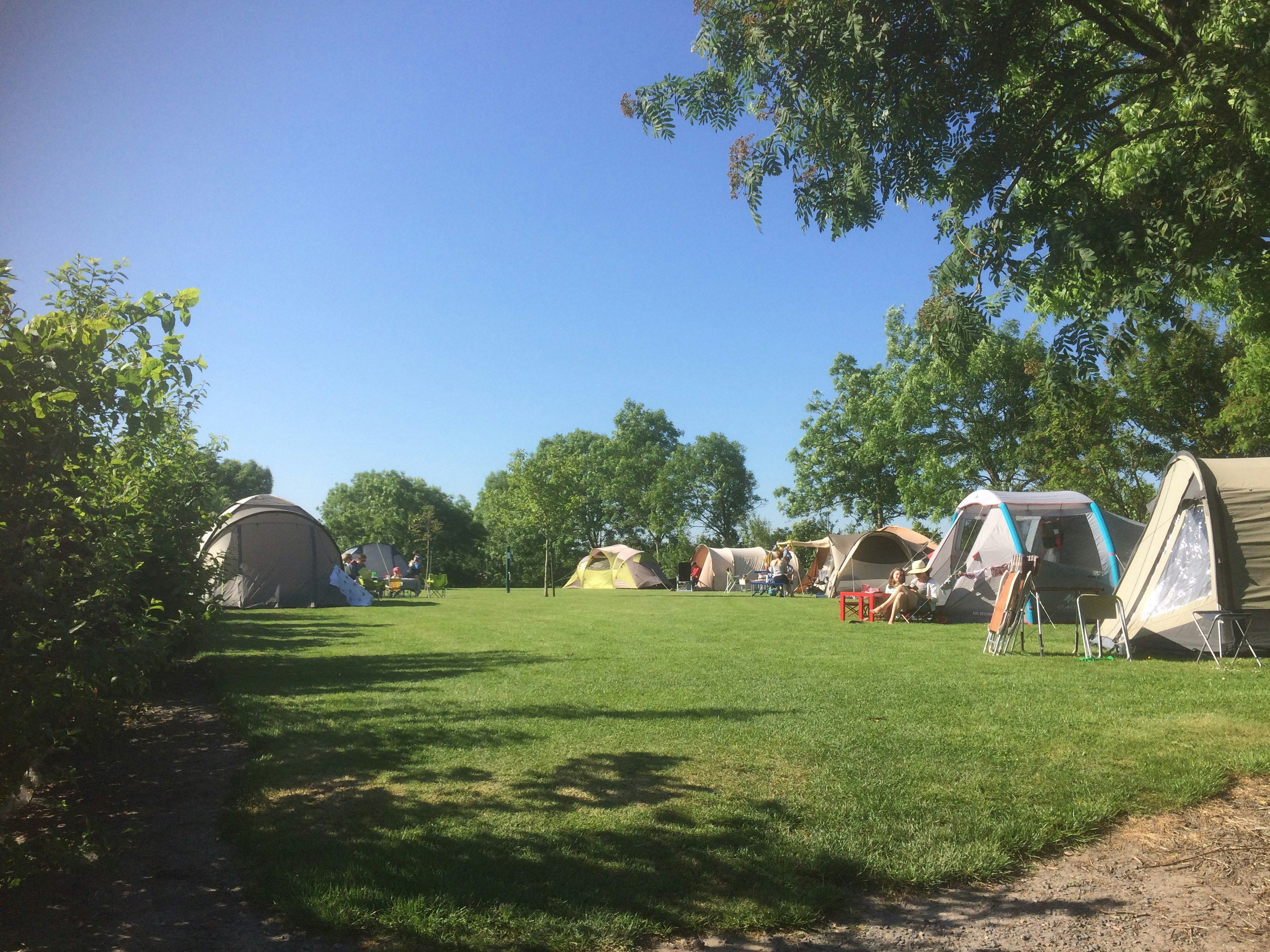 Camping De Wachtsluis