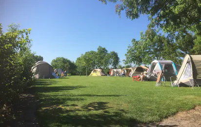 Camping De Wachtsluis