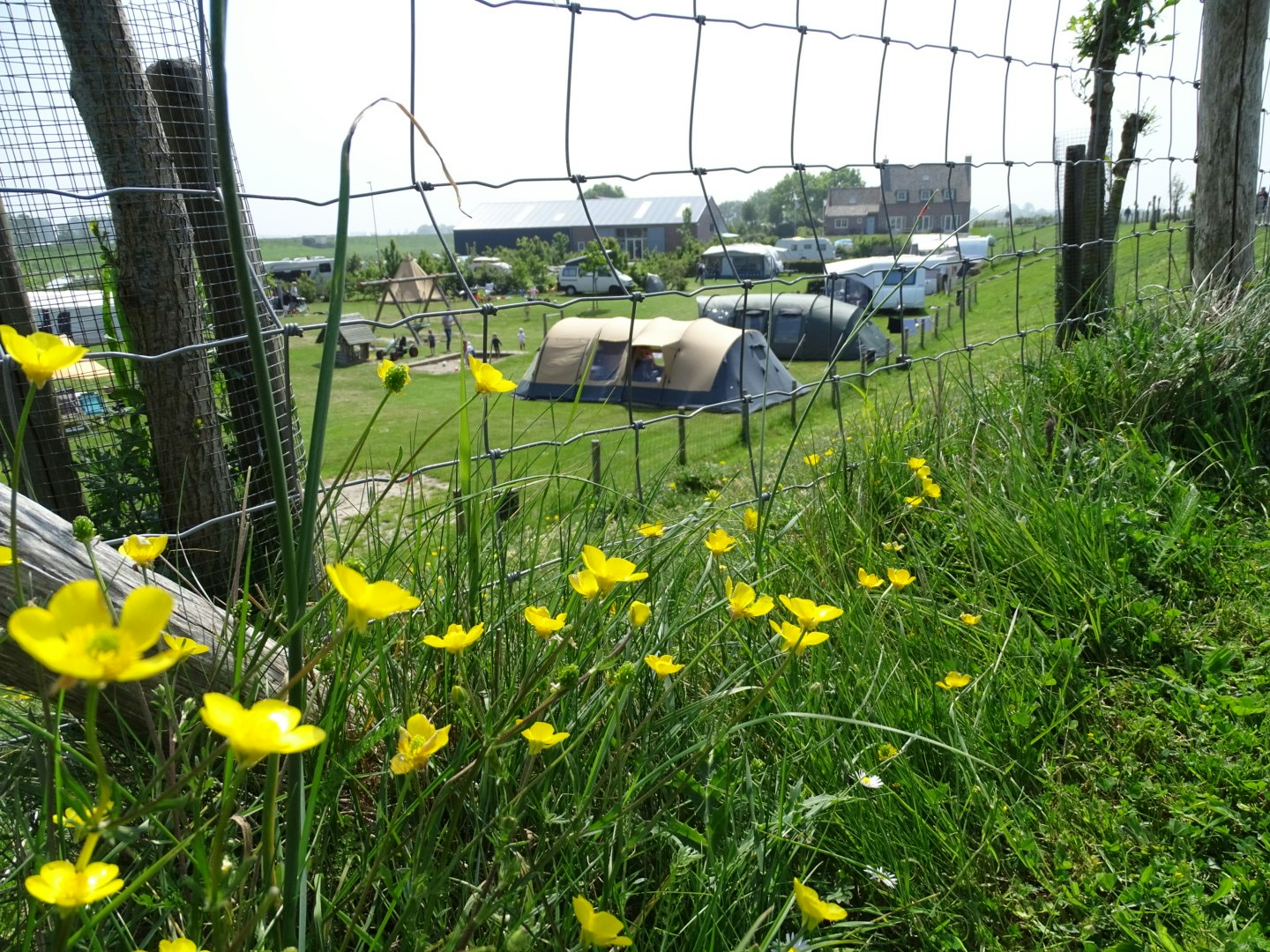 Camping De Wachtsluis