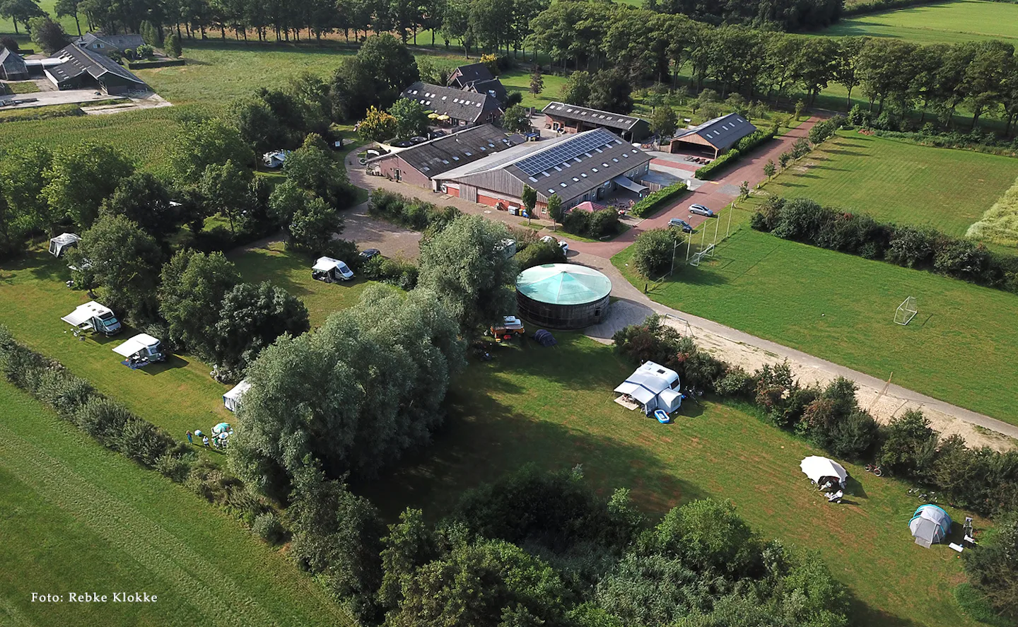 Camping De Waltakke