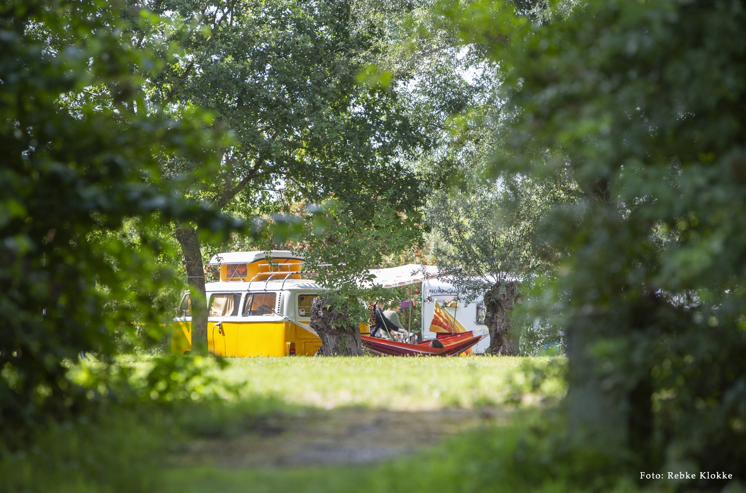 Camping De Waltakke