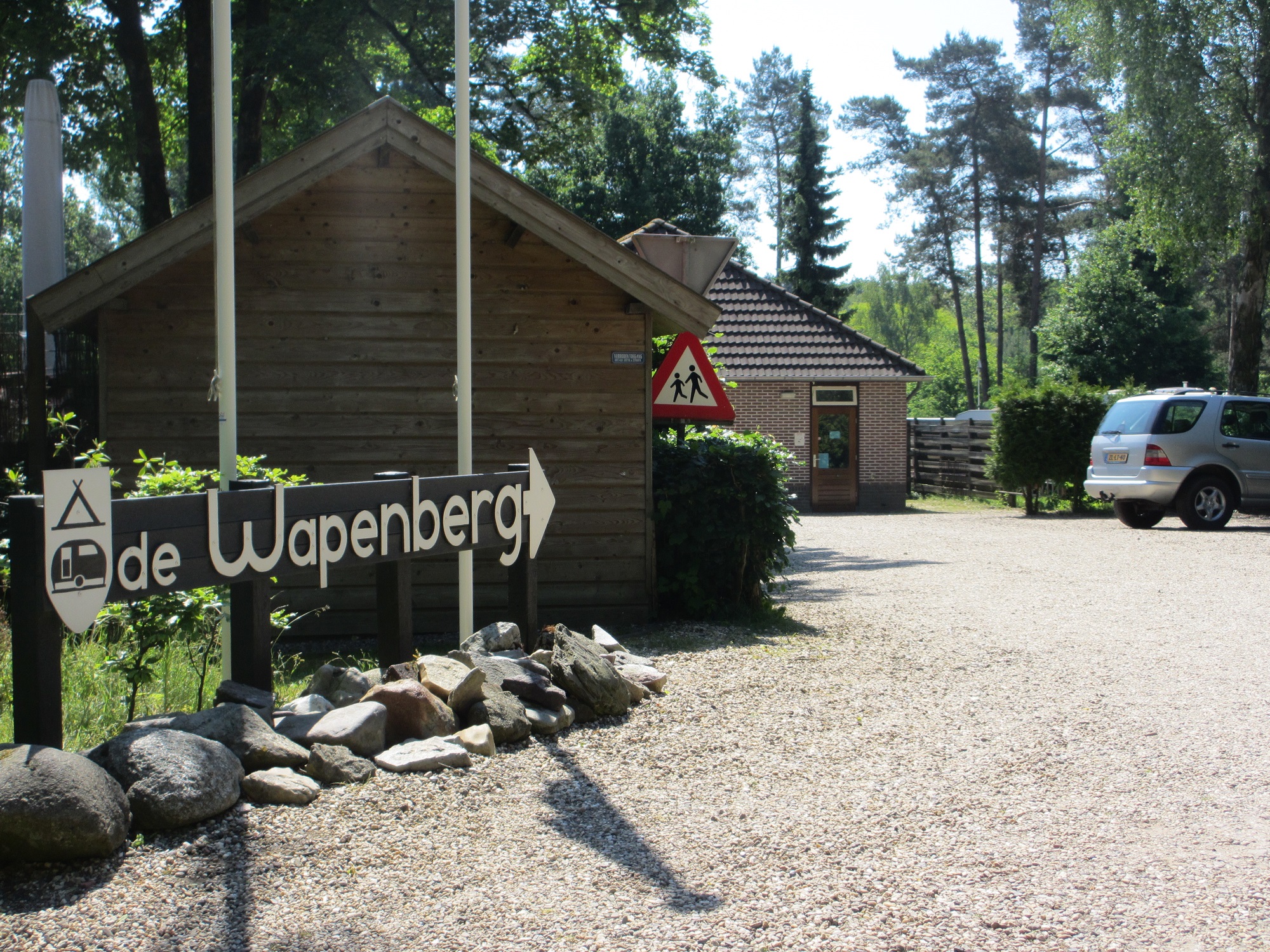 Camping De Wapenberg