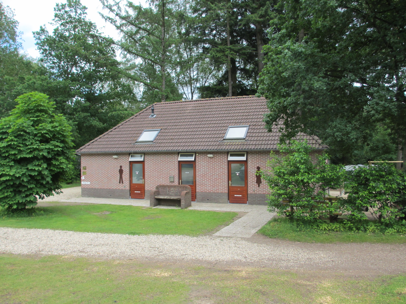 Camping De Wapenberg