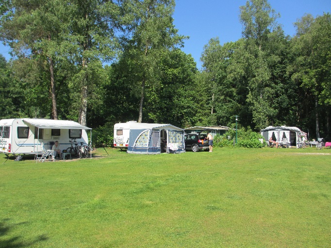 Camping De Wapenberg