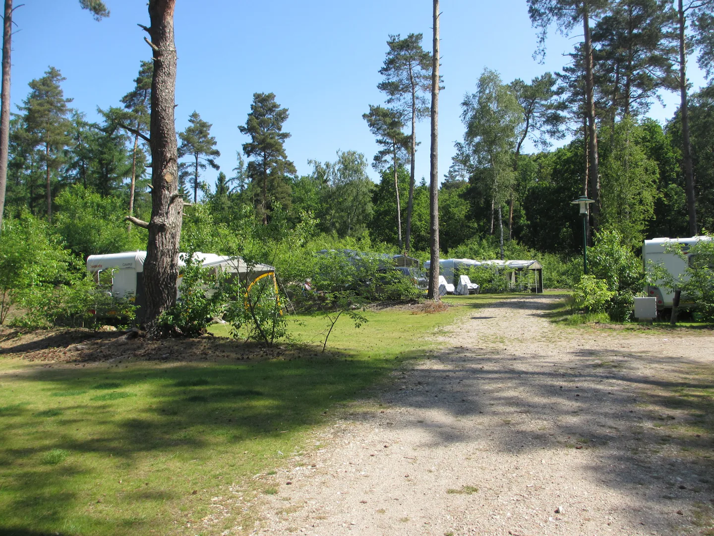 Camping De Wapenberg