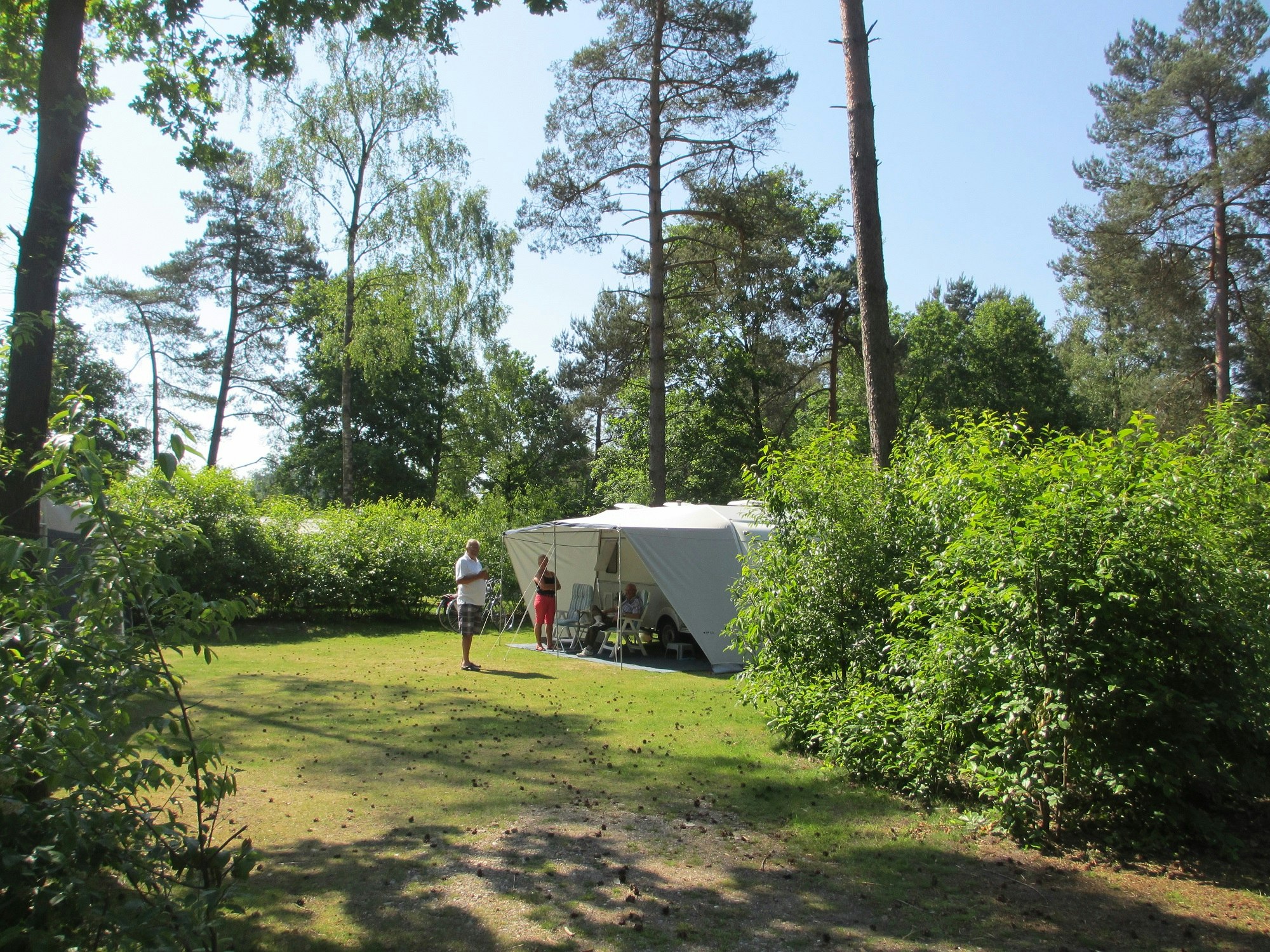 Camping De Wapenberg
