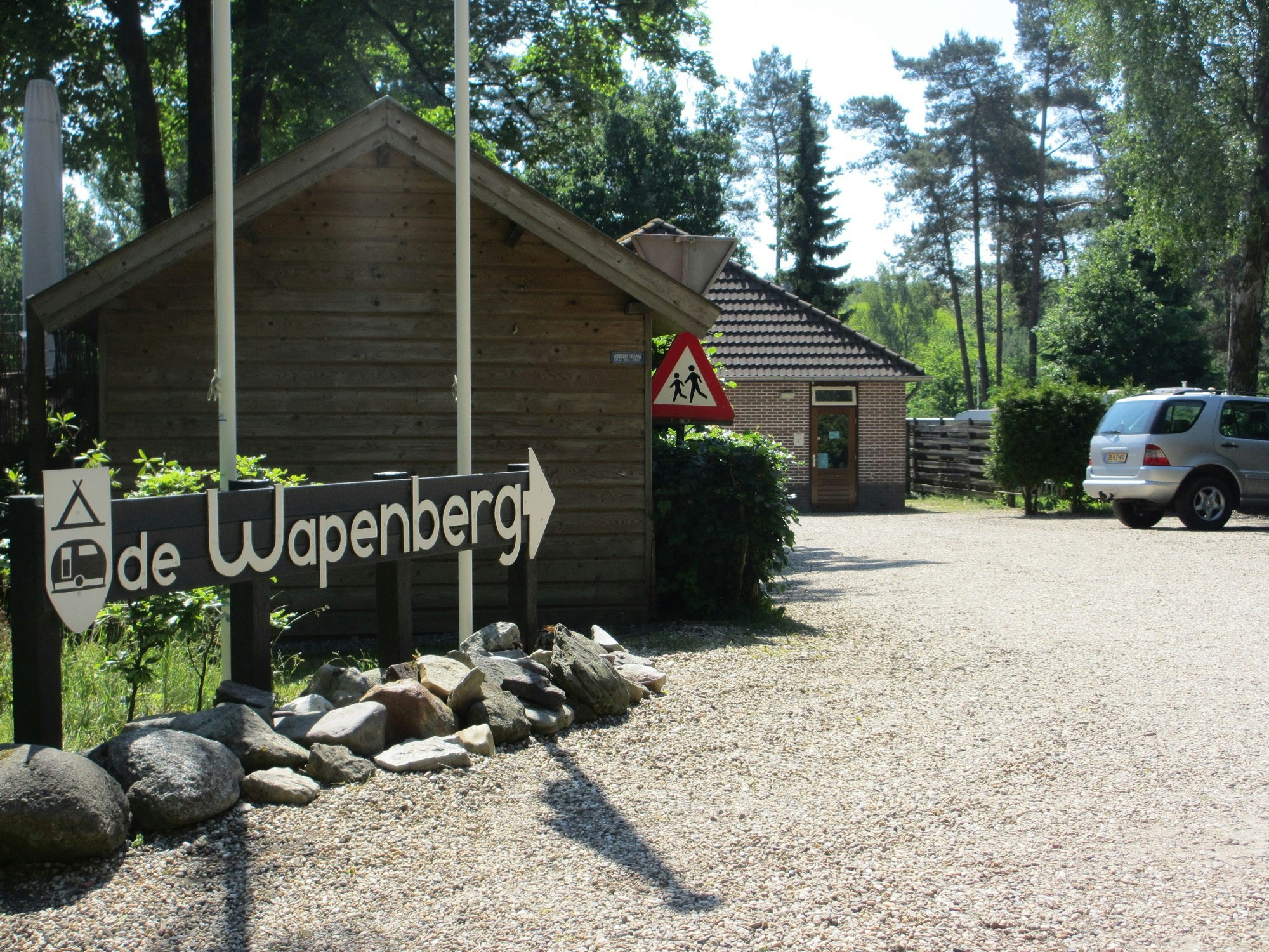 Camping De Wapenberg