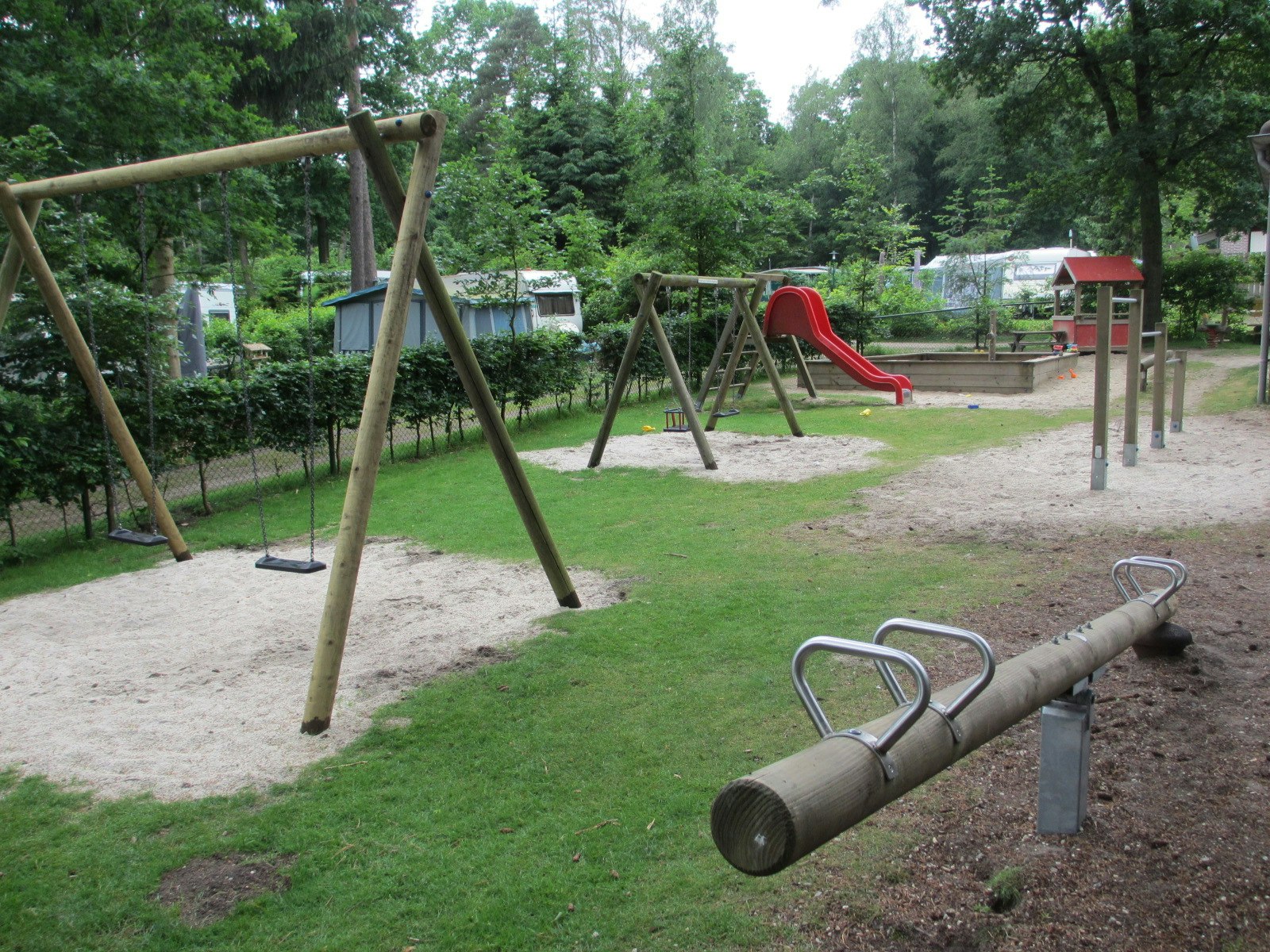 Camping De Wapenberg