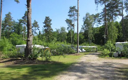 Camping De Wapenberg
