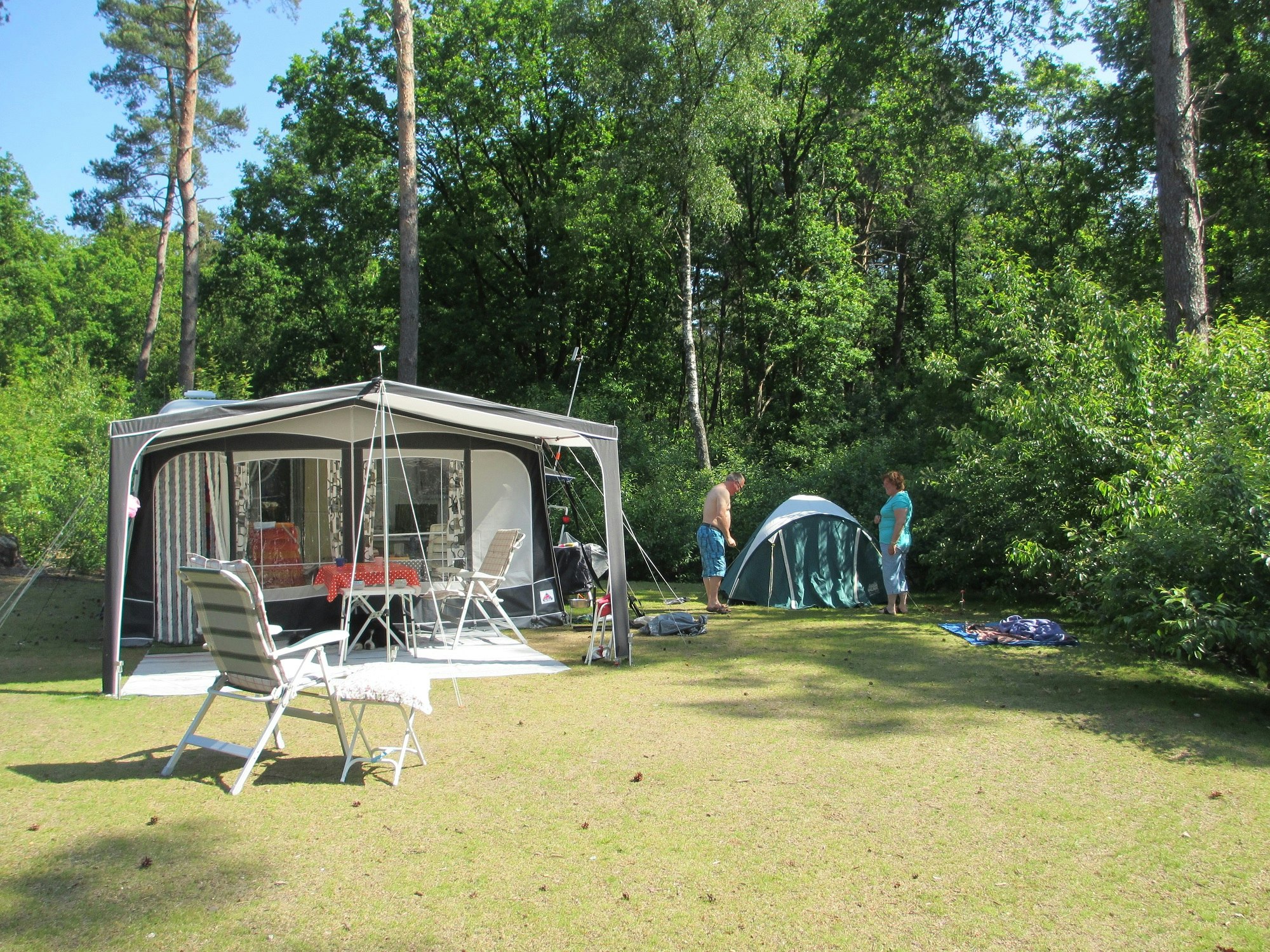 Camping De Wapenberg