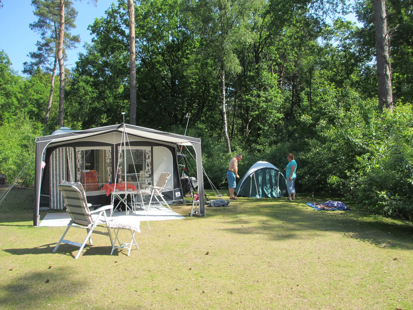 Camping De Wapenberg