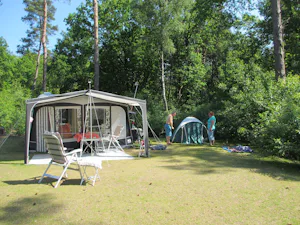 Camping De Wapenberg