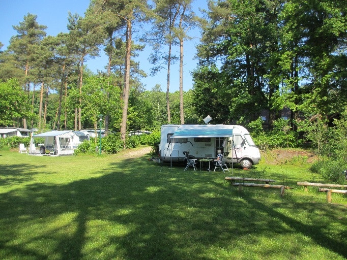 Camping De Wapenberg
