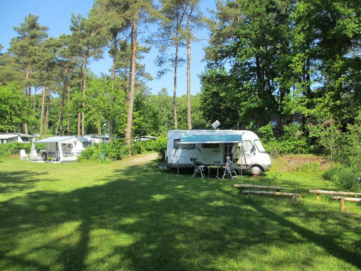 Camping De Wapenberg