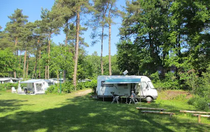 Camping De Wapenberg